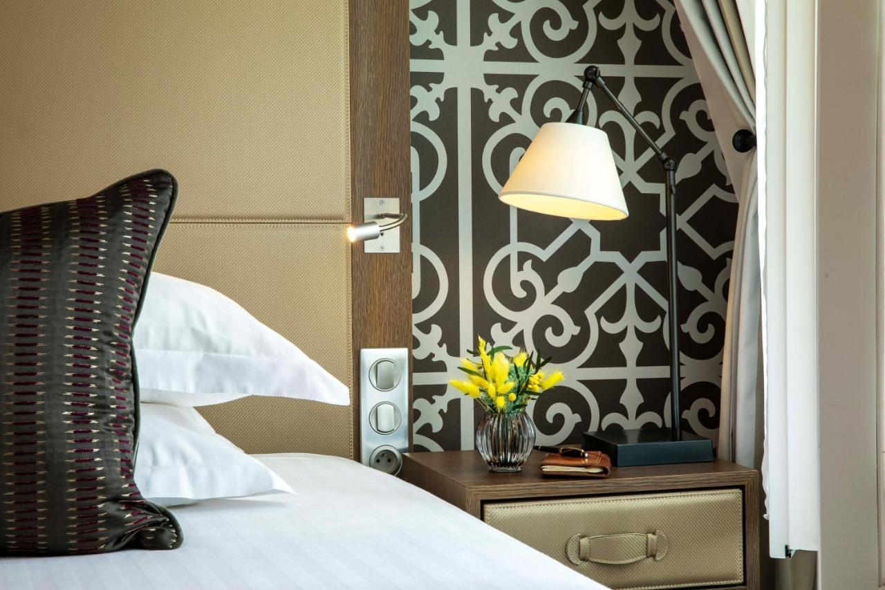 Hotel Phileas Lazare & Spa - Opera Paris Exterior foto