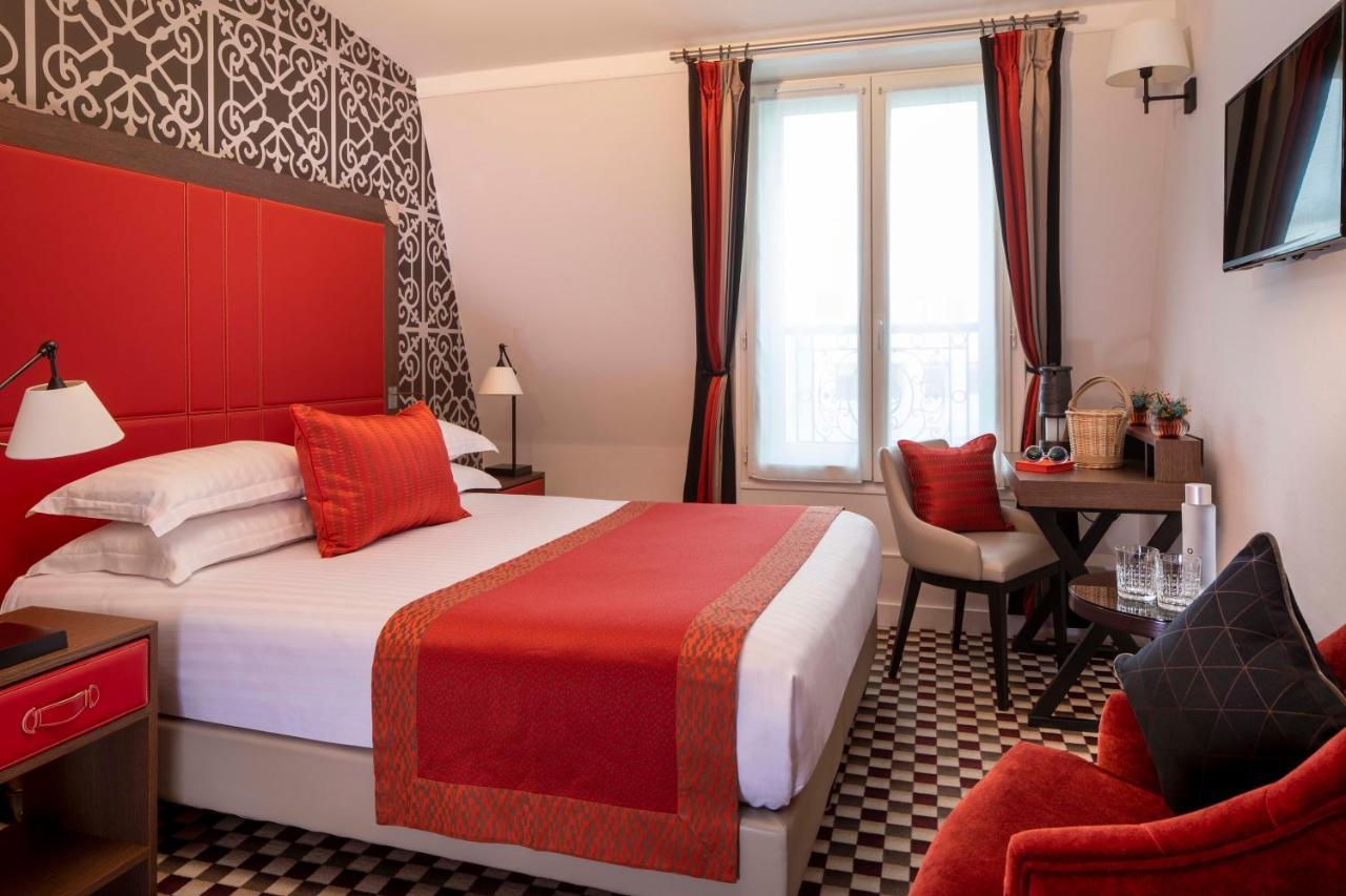 Hotel Phileas Lazare & Spa - Opera Paris Exterior foto