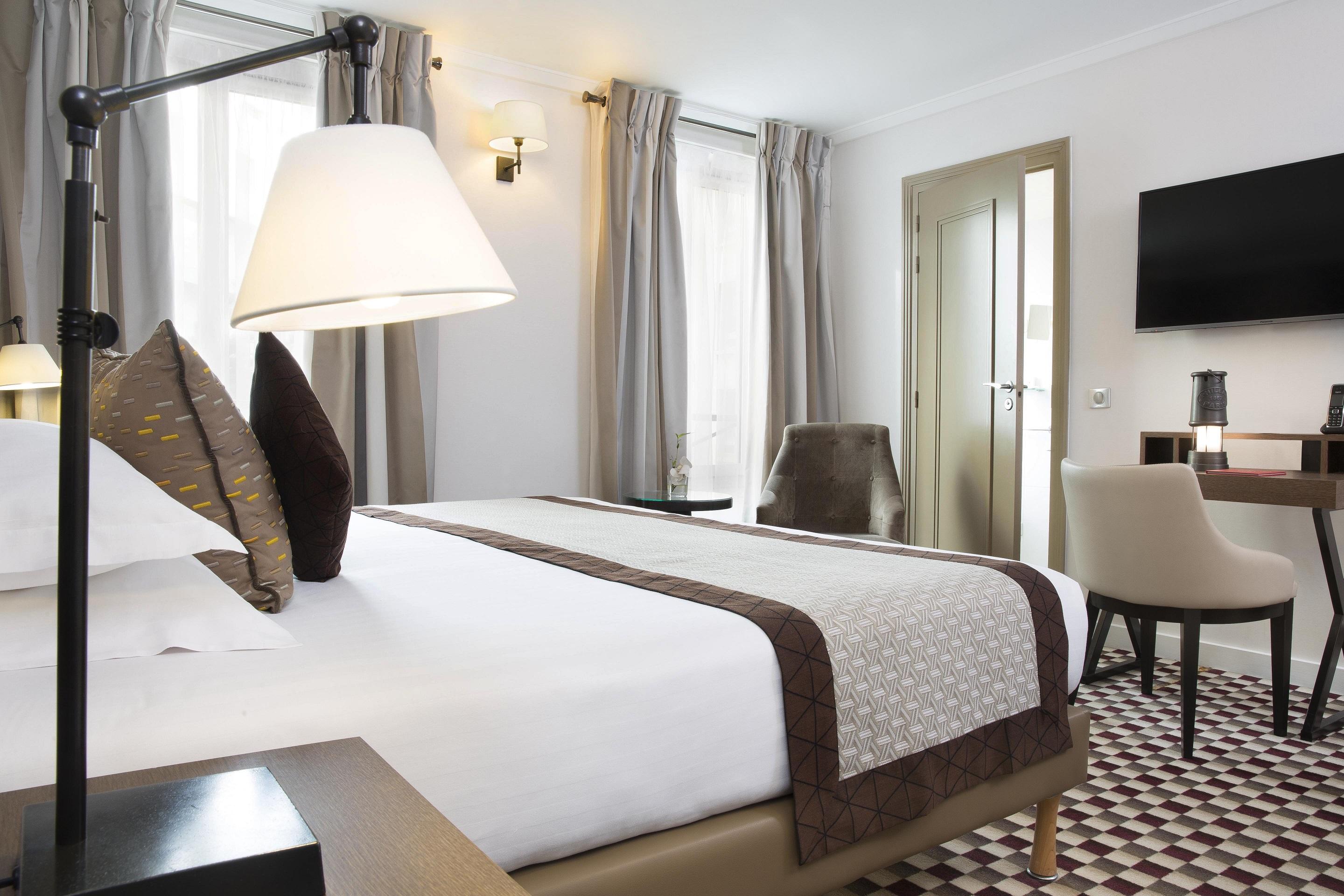 Hotel Phileas Lazare & Spa - Opera Paris Exterior foto