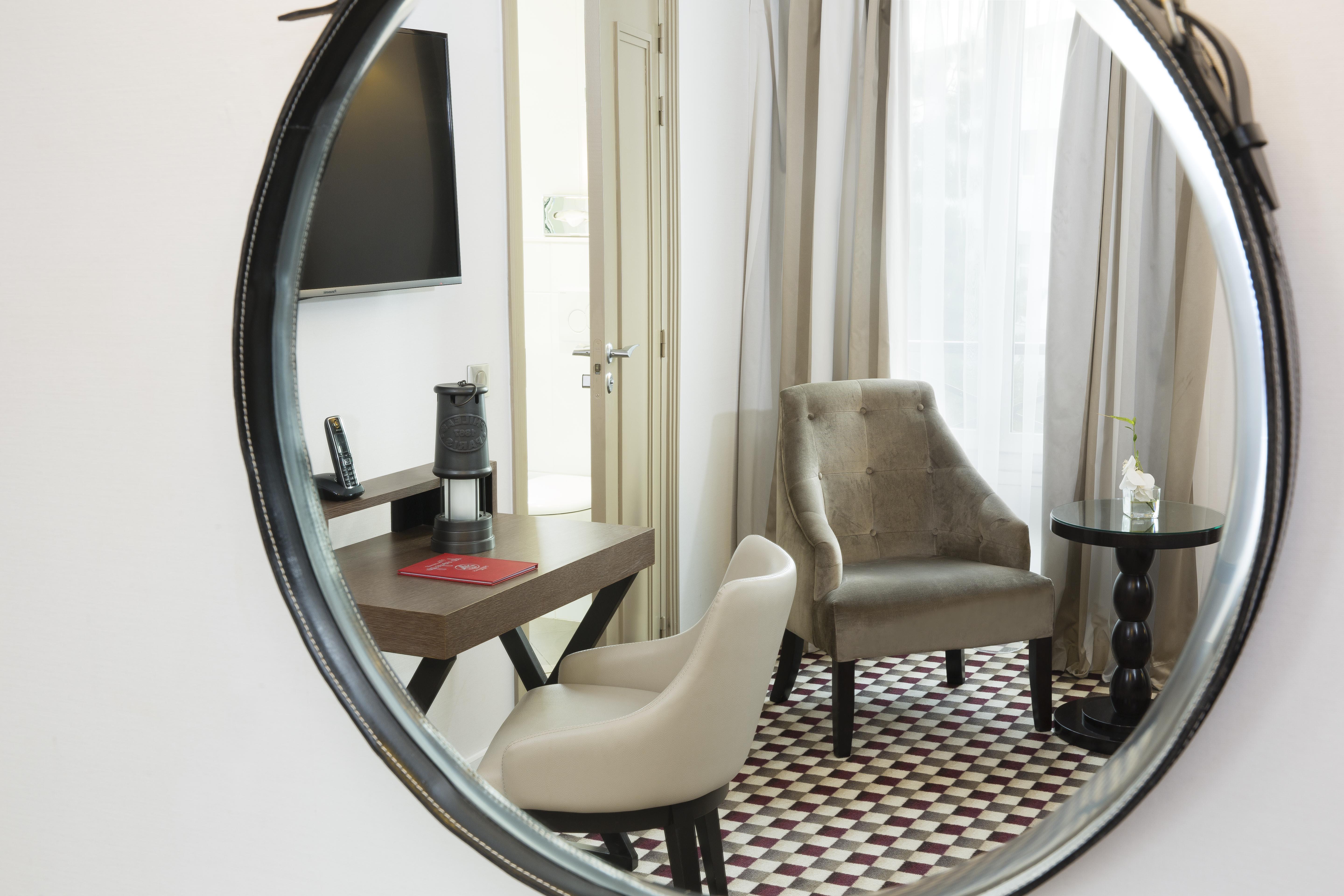 Hotel Phileas Lazare & Spa - Opera Paris Exterior foto
