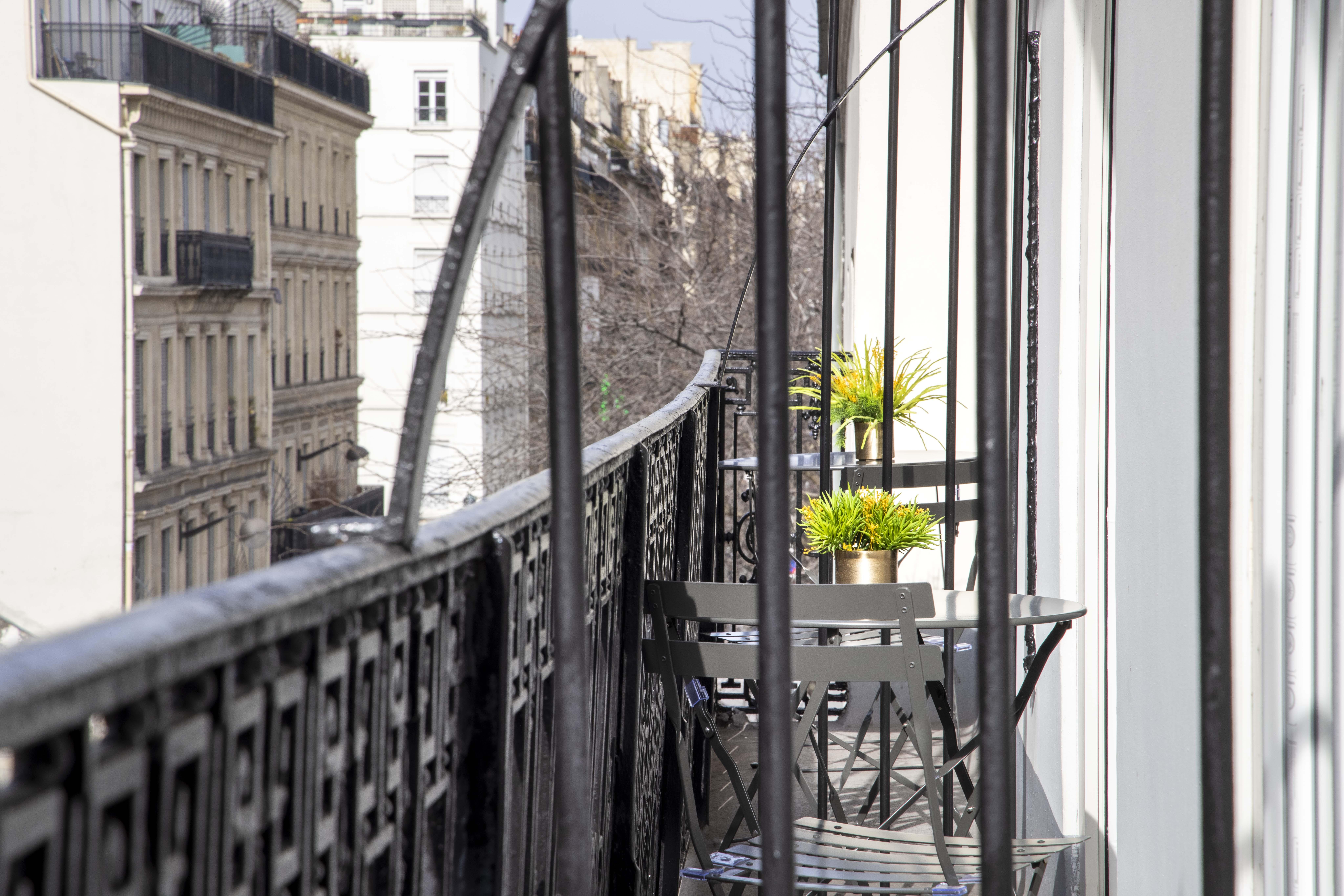 Hotel Phileas Lazare & Spa - Opera Paris Exterior foto