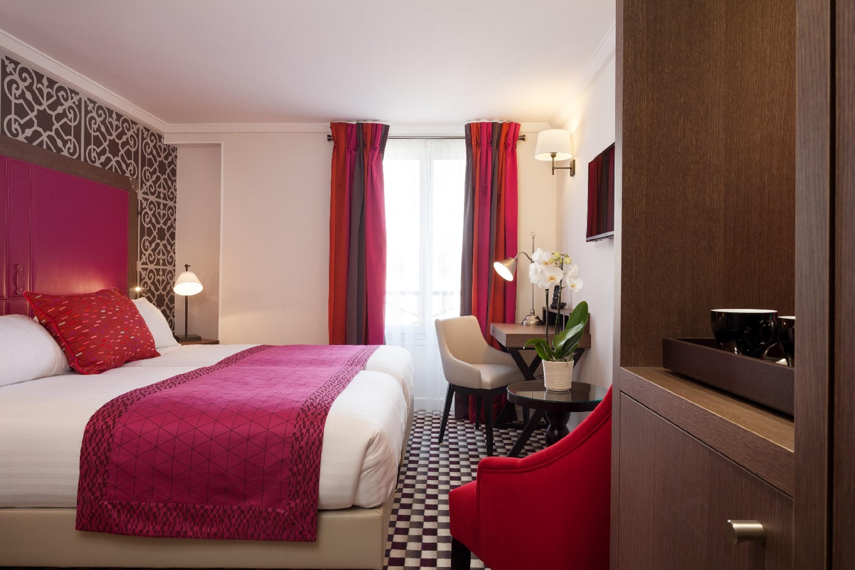 Hotel Phileas Lazare & Spa - Opera Paris Exterior foto