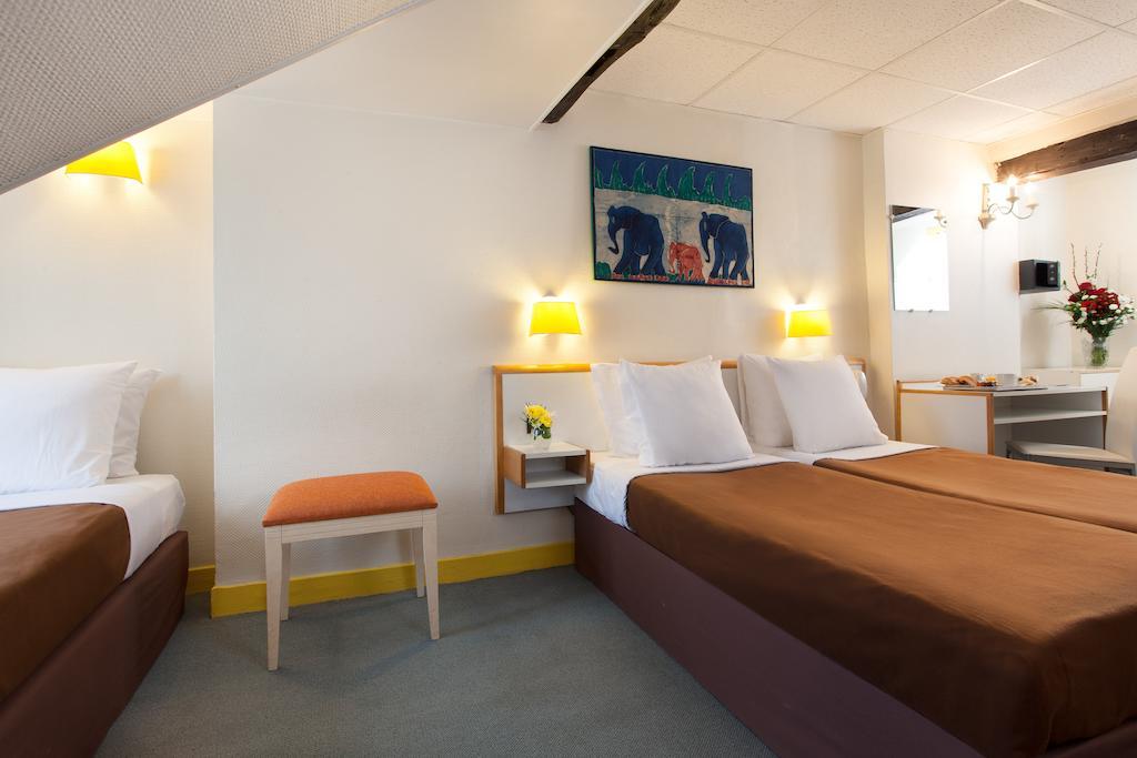 Hotel Phileas Lazare & Spa - Opera Paris Quarto foto