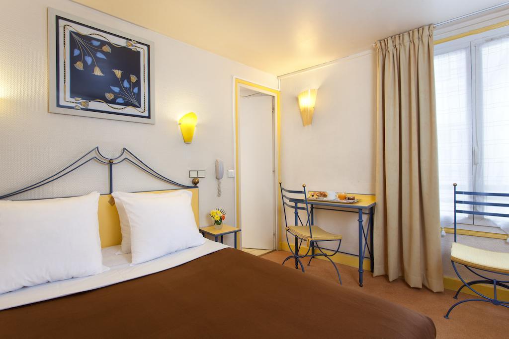 Hotel Phileas Lazare & Spa - Opera Paris Quarto foto