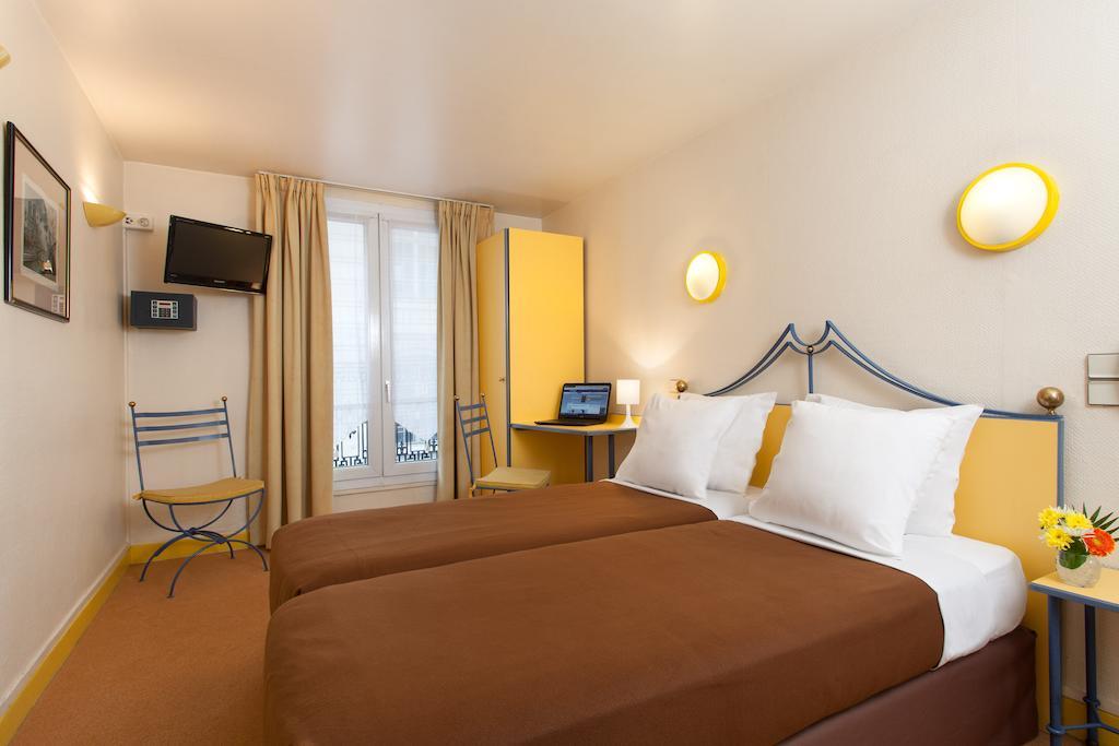 Hotel Phileas Lazare & Spa - Opera Paris Quarto foto