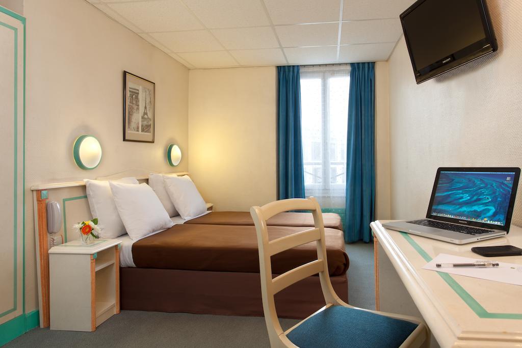 Hotel Phileas Lazare & Spa - Opera Paris Quarto foto